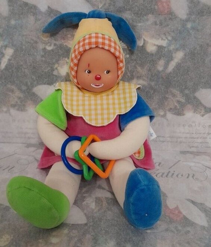 A66 blanket elf - a66/, clown