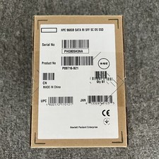 P09716-B21 For HPE 960GB SATA
