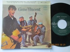 FRENCH EP 45t /(7") ORIGINAL