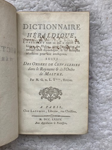 Genealogie dictionnaire - genealogie,