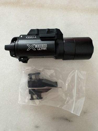 Surefire x300u 1000 lumens - x300u-a,
