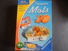Jeu éducatif Ravensburger  - mes premiers mots