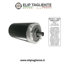 Efel 36711 36644 - 36711, moteur