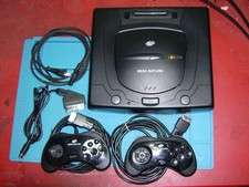 Sega Saturn complète avec