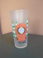 Verre givré south park - verre,