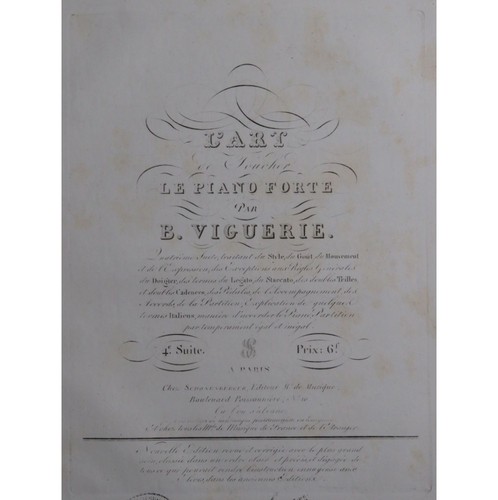 Viguerie bernard art de - viguerie,