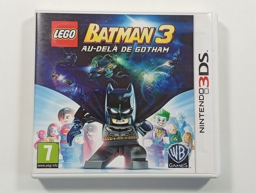Lego batman dela de - au,