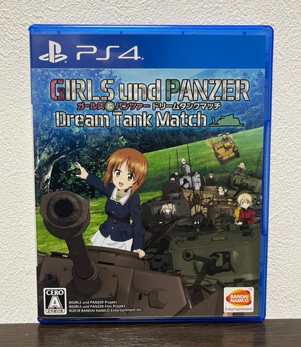Filles panzer dream - filles,