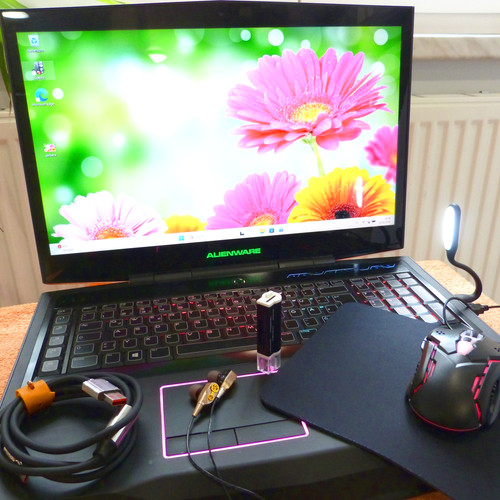 Alienware m18x high end - m18x, r2