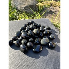 Obsidienne Oeil Céleste ronde
