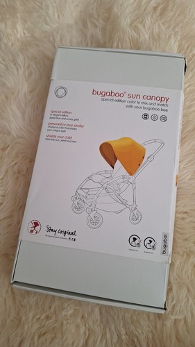 New bugaboo bee 6 plus - bee, 3