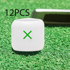 Lot de 12 balles de golf