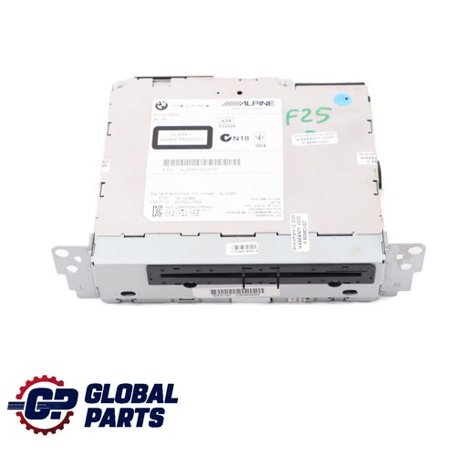 Bmw f25 autoradio avec - f25,