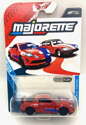 45814 majorette french - /,