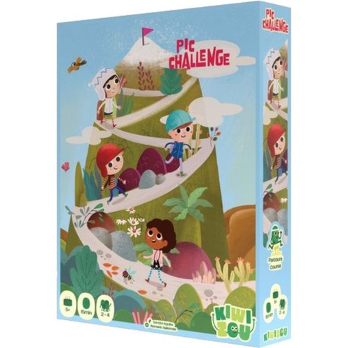 Pic challenge jeu de - challenge,
