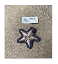 Ww2 etoile officier veste - ww2,