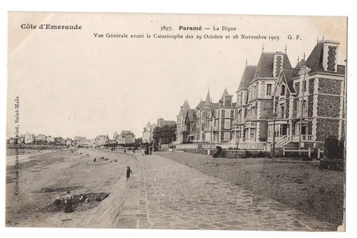 Cpa parame ille - cpa,