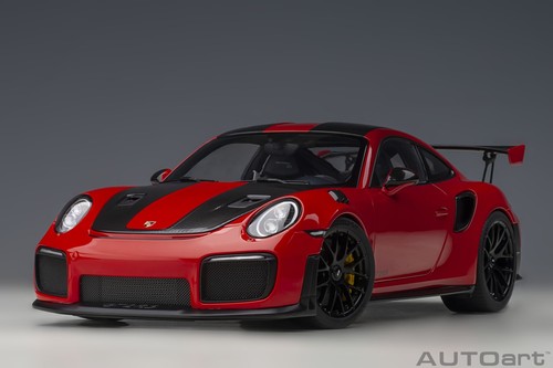 Autoart porsche 911 - autoart, 1/18