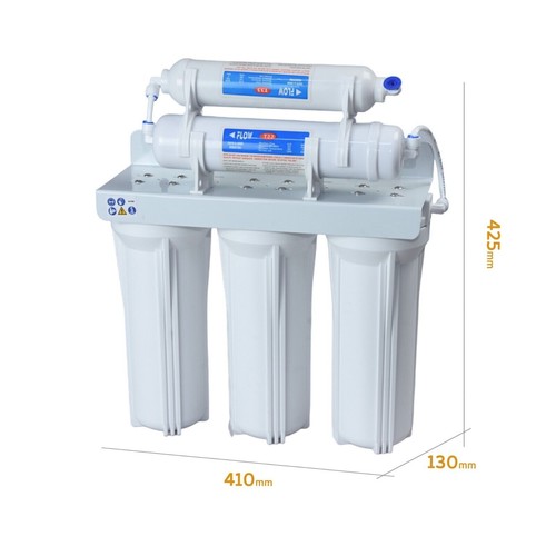 Purificateur eau étapes - d'eau,