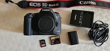 Canon EOS 5d Mark III 22.3mp Numérique Corps Appareil Photo