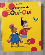 Livre petit monde oui - livre, de