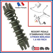 Ressort rappel pédale - ressort, de