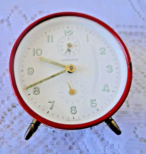 Réveil ancien junghans - ancien,