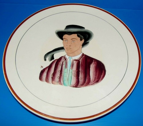 Joli plat céramique - plat,