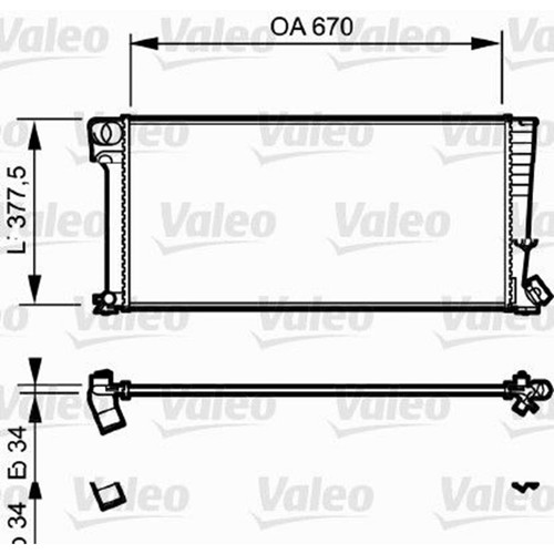 Valeo refroidissement moteur - valeo,
