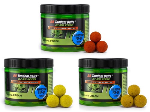Carp food bouillettes - carp,