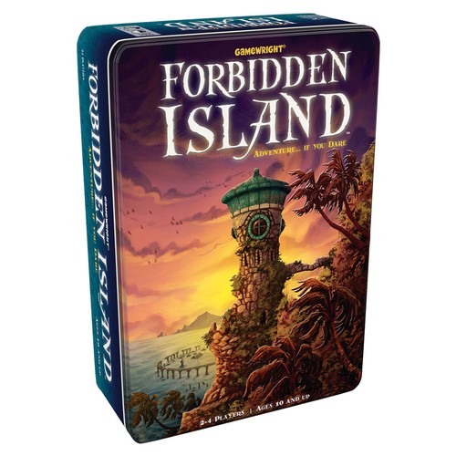 Jeu société forbidden - jeu, de