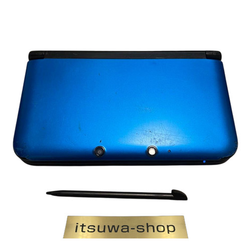 Console nintendo 3ds xl - nintendo,