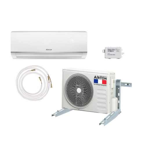 Pack climatiseur réversible - climatiseur,
