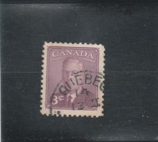 L655 CANADA N° Y&T 233 de