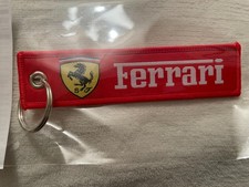 *NEUF* Porte Clé flamme