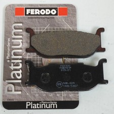 Plaquette de frein Ferodo pour
