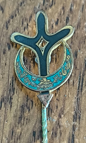 Insigne epinglette compagnie - epinglette,