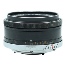 Objectif Olympus OM-Système