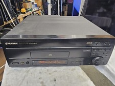 Pioneer cld d503 cdv ld - pioneer, cd/cdv/ld