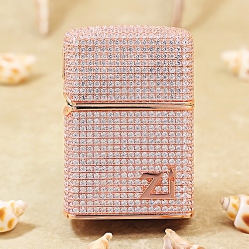 Briquet zippo luxe - zippo, pavé