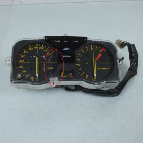 Compteur tableau bord - compteur,