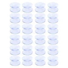 24 Pcs Ventouse Vitrier