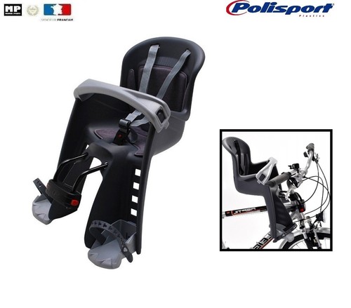 Siege vélo avant porte - , bébé