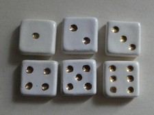 feves série Nex   Les Dés