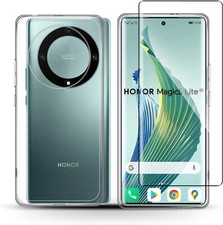 Coque Silicone Transparente +