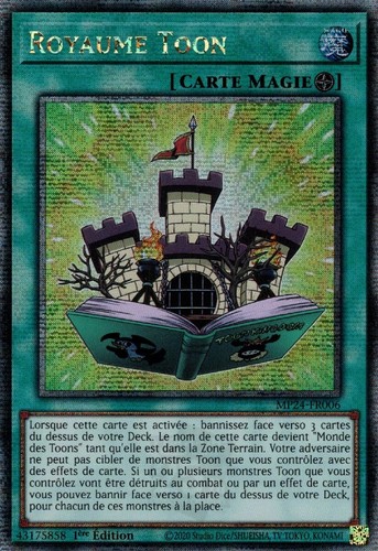 Deck toon prêt - gi,
