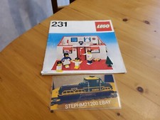 lego 231 notice hôpital