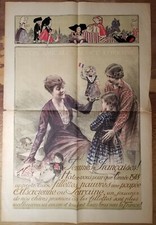 Affiche guerre 1914-1918