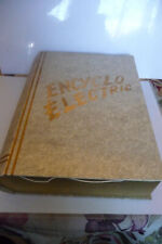 jeux ancien encyclo electric M. champagne 50's boite d'origine