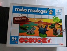 Mako Moulages "SAVANE "??????6+